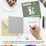 Unicorn Greeting Card