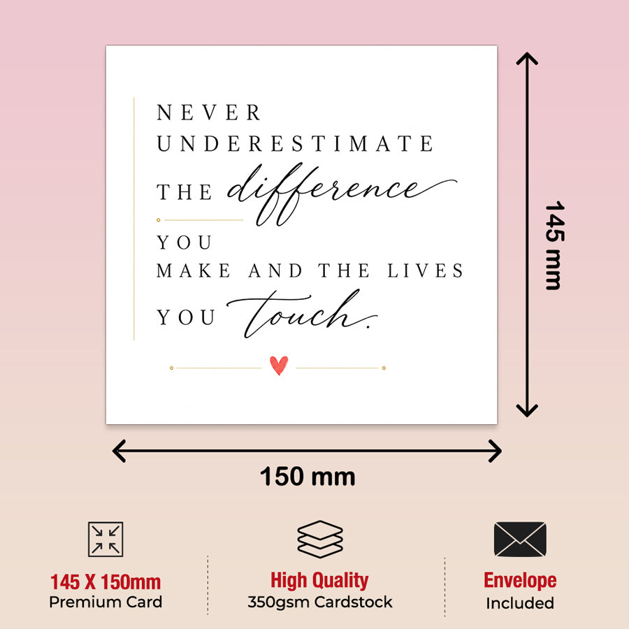 inspirational cards
