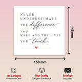 inspirational cards
