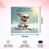 humorous birthday cards for men
