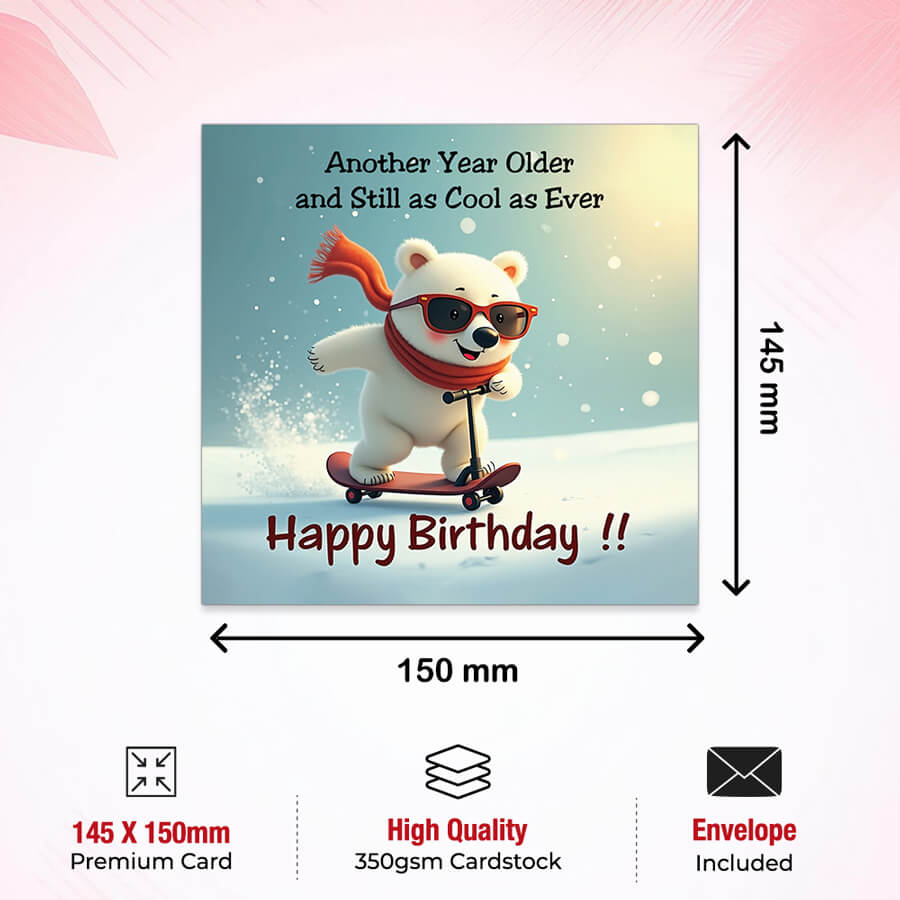 humorous birthday cards for men
