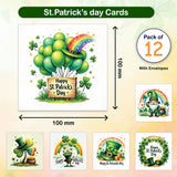 Festive St Patrick’s Day greeting cards