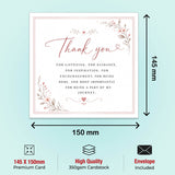 thank you mentor card
