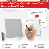 Romantic Funny Birthday Card