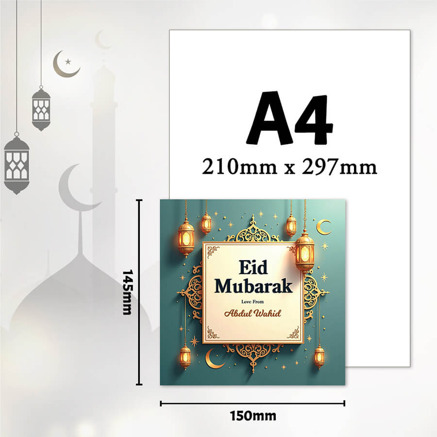 Eid Card