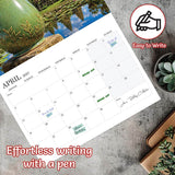 Humorous Big Jugs wall calendar 2027 UK