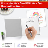 thank you and good luck card
