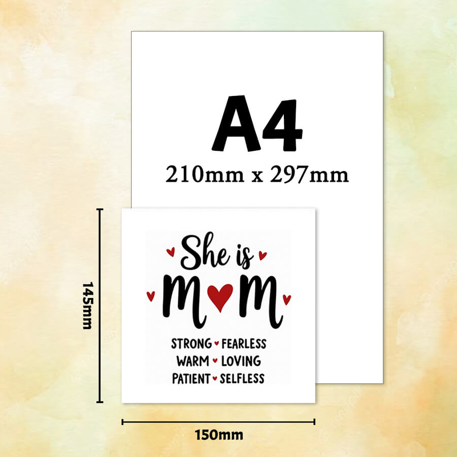 Mum Mother’s Day card