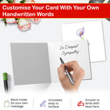 sorry for your loss card