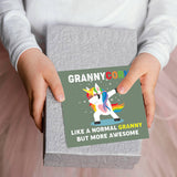 Unicorn Greeting Card
