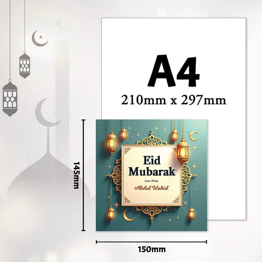 cards for eid mubarak