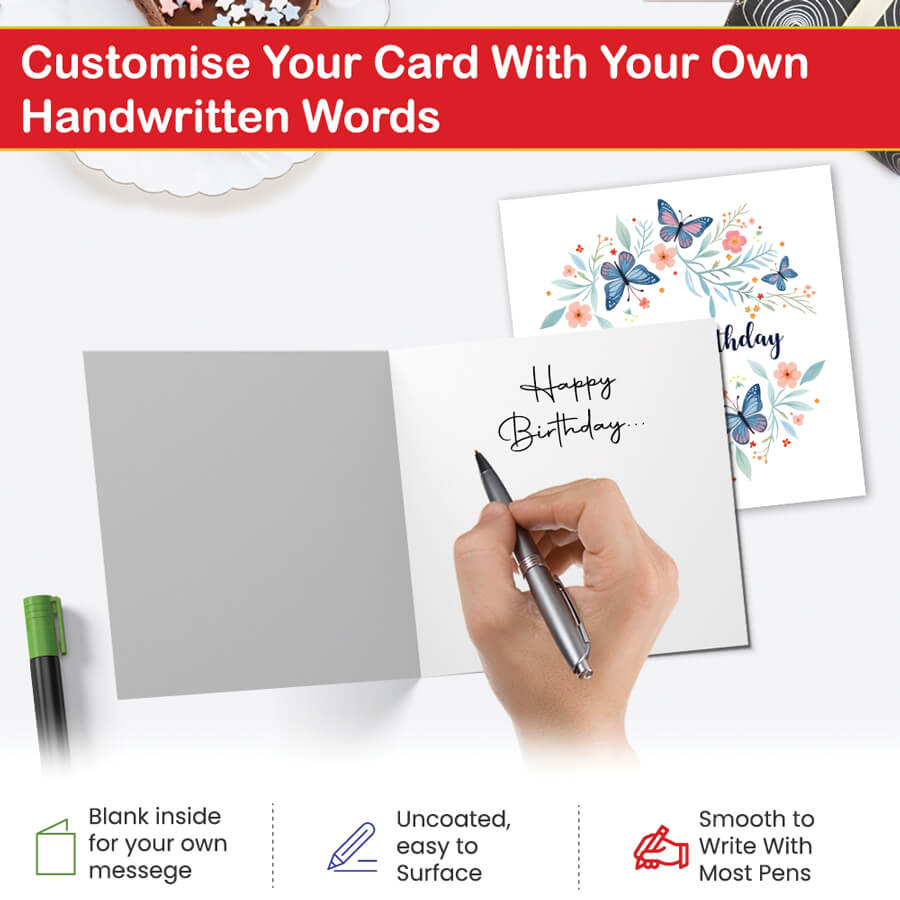 Birthday Card for Her