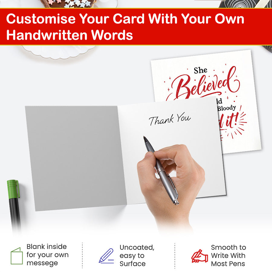 promotion card
