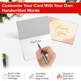 blank thank you cards
