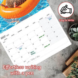 Funny animals calendar 2027