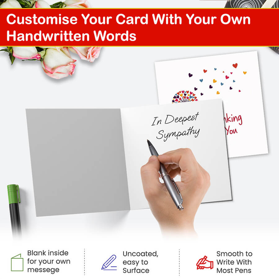 thinking of you card