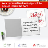 promotion card