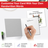 Personalised Housewarming Card with Envelope