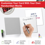 Next Chapter Good Luck Greeting Card