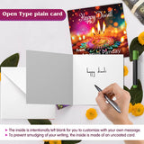 Personalised Diwali Festival of Lights Card