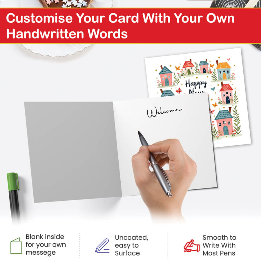 Premium Greeting Card Design