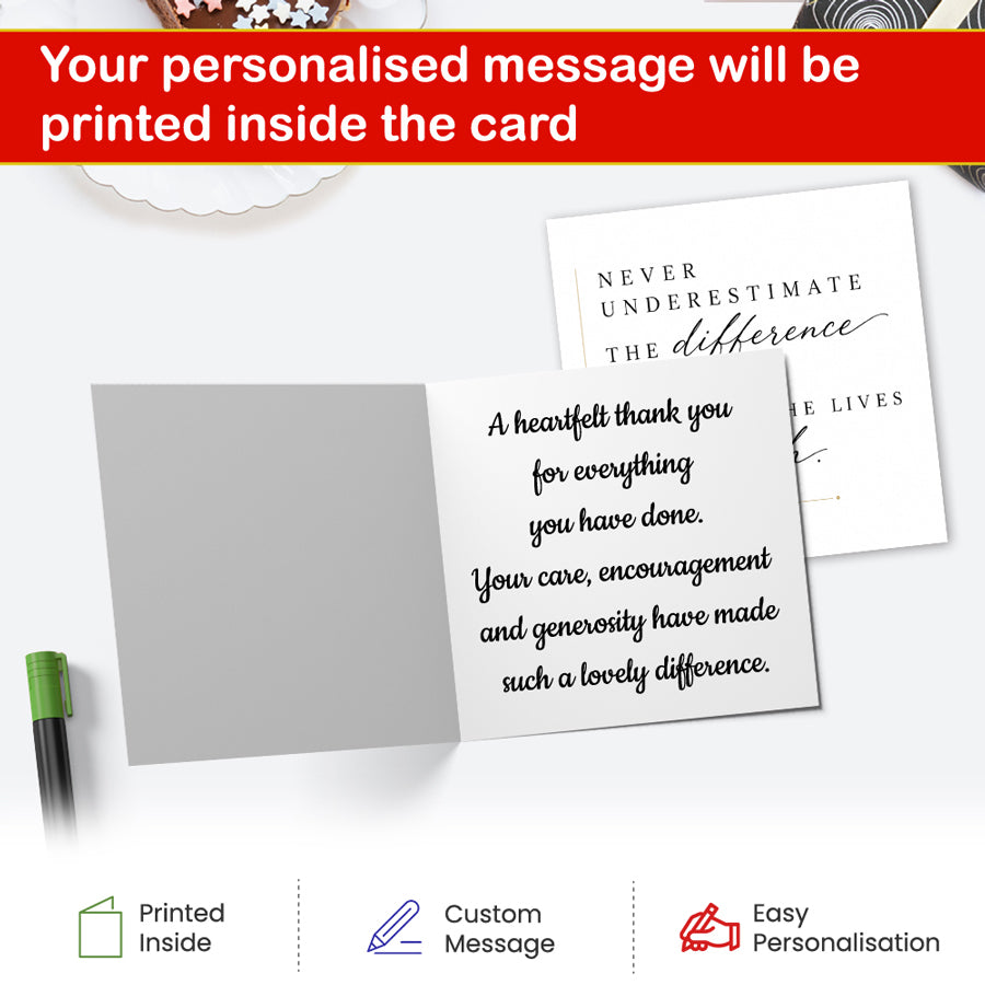 appreciation cards
