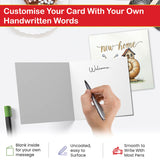 New Home Greeting Card Snail Design