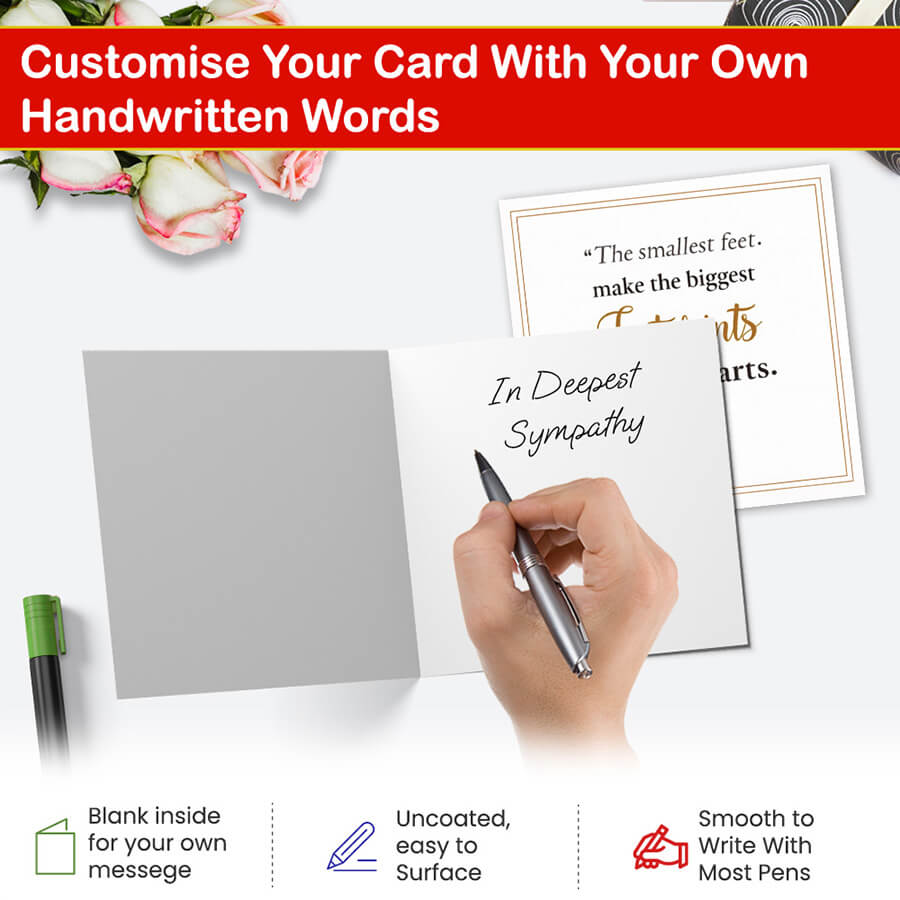 sympathy card