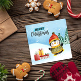 Xmas cards pack