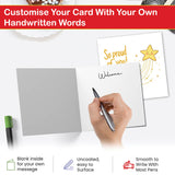 Well Done Card Packaging View You’re a Star Greeting Card with Envelope