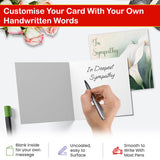 sorry for your loss card