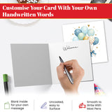 FSC baby boy card