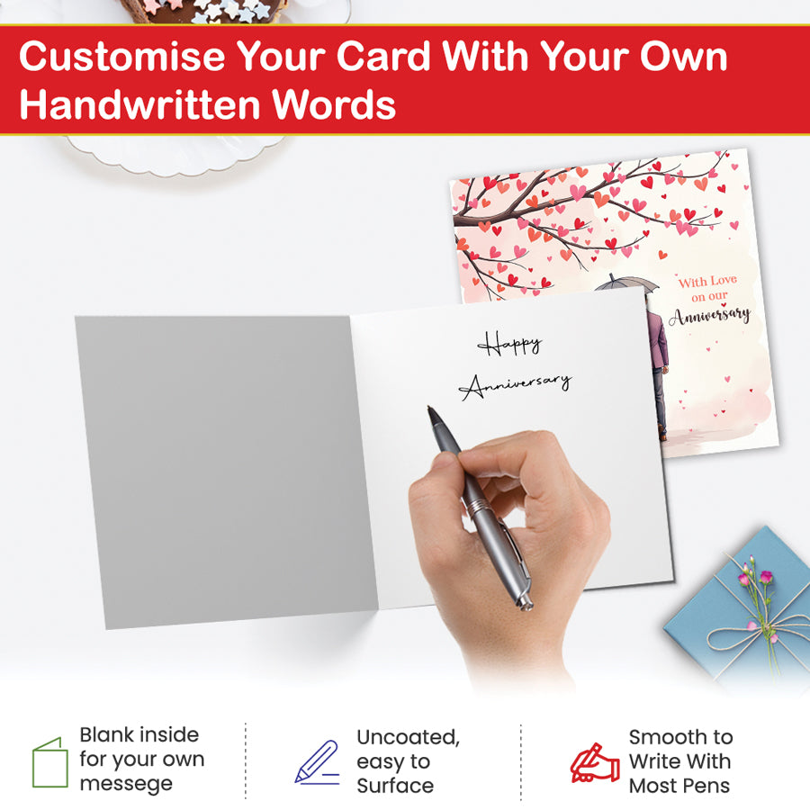 Anniversary Card for Wife