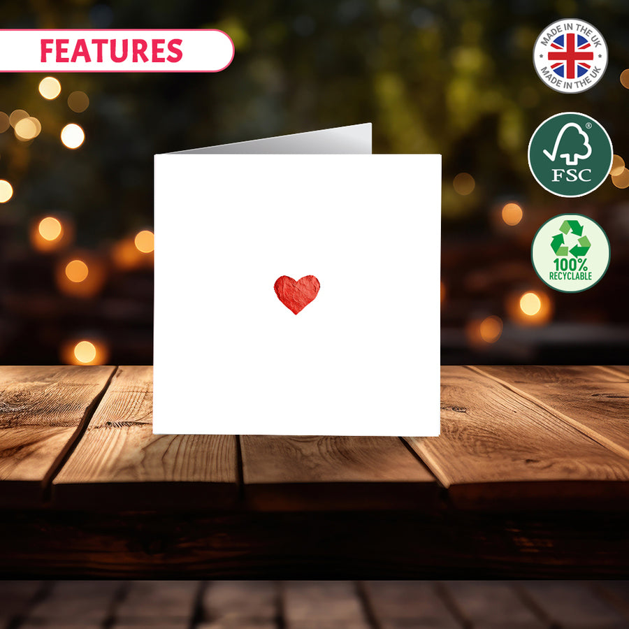 valentine cards for husband