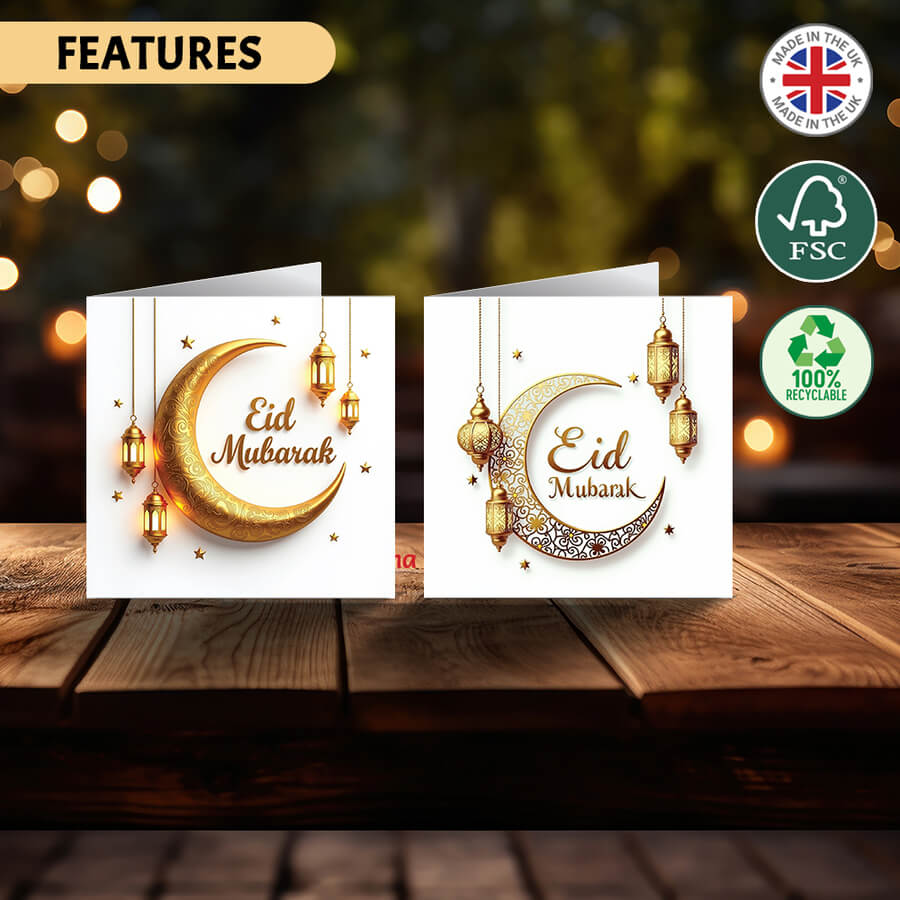Islamic Cards
