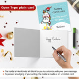 christmas card daughter