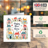 Welcome Home Greeting Card