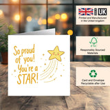 Positive Message Greeting Card