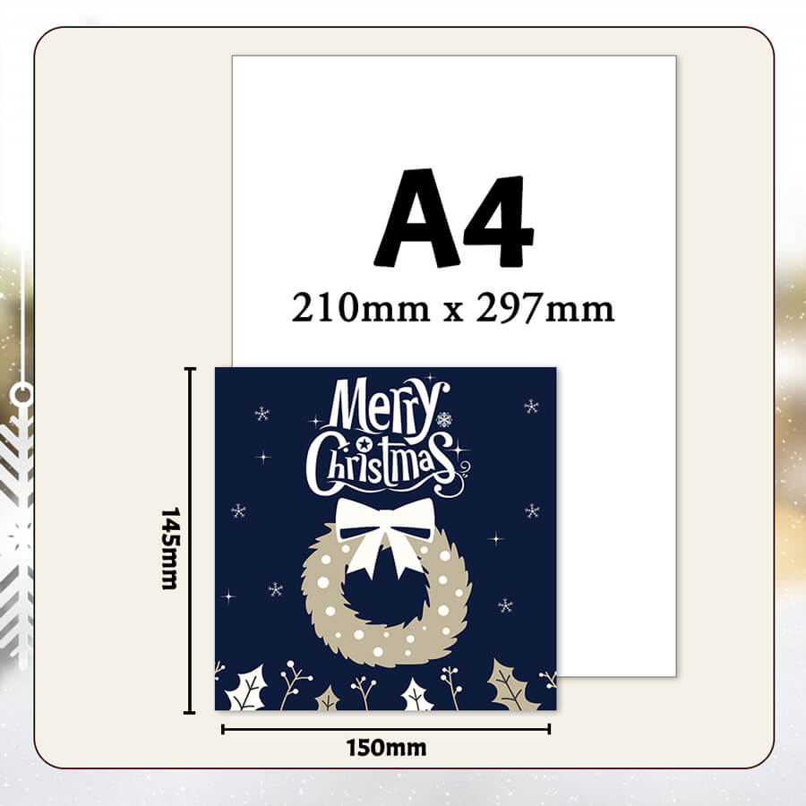 Multipack Christmas cards
