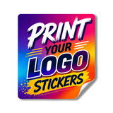 Personalised branding stickers for packaging