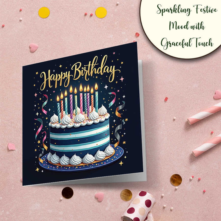 Personalised Card