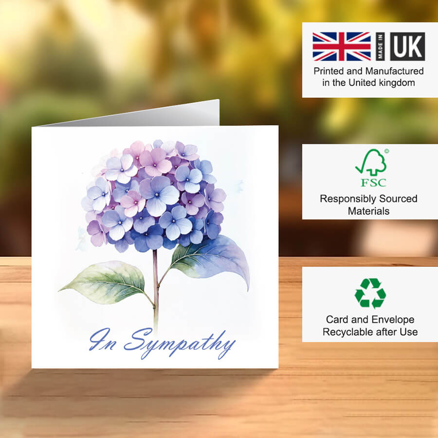 remembrance card