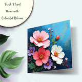 Colorful and Elegant Cards for Women