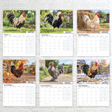 Funny Big Cocks Calendar 2027 – A3 Wall Calendar