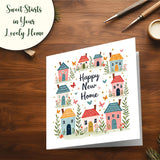 Minimal Housewarming Greeting Card