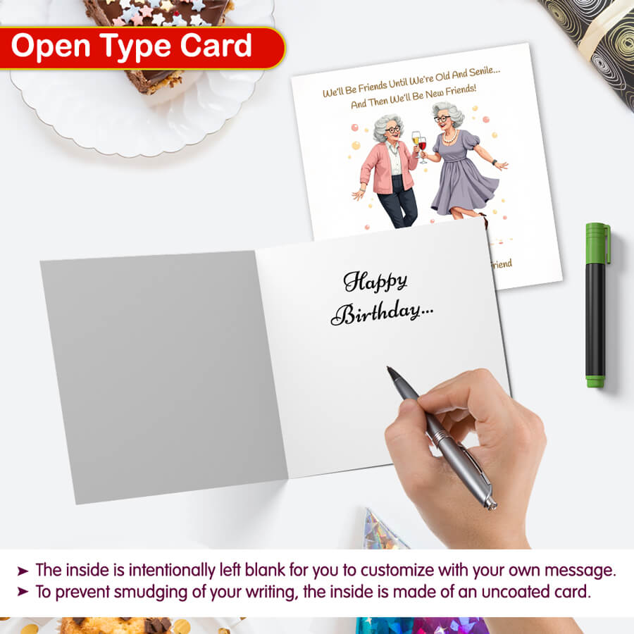 happy birthday design card