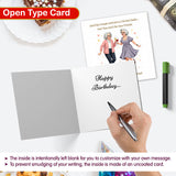 happy birthday design card