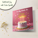 birthday greeting card