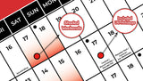 Wall Planner 2026