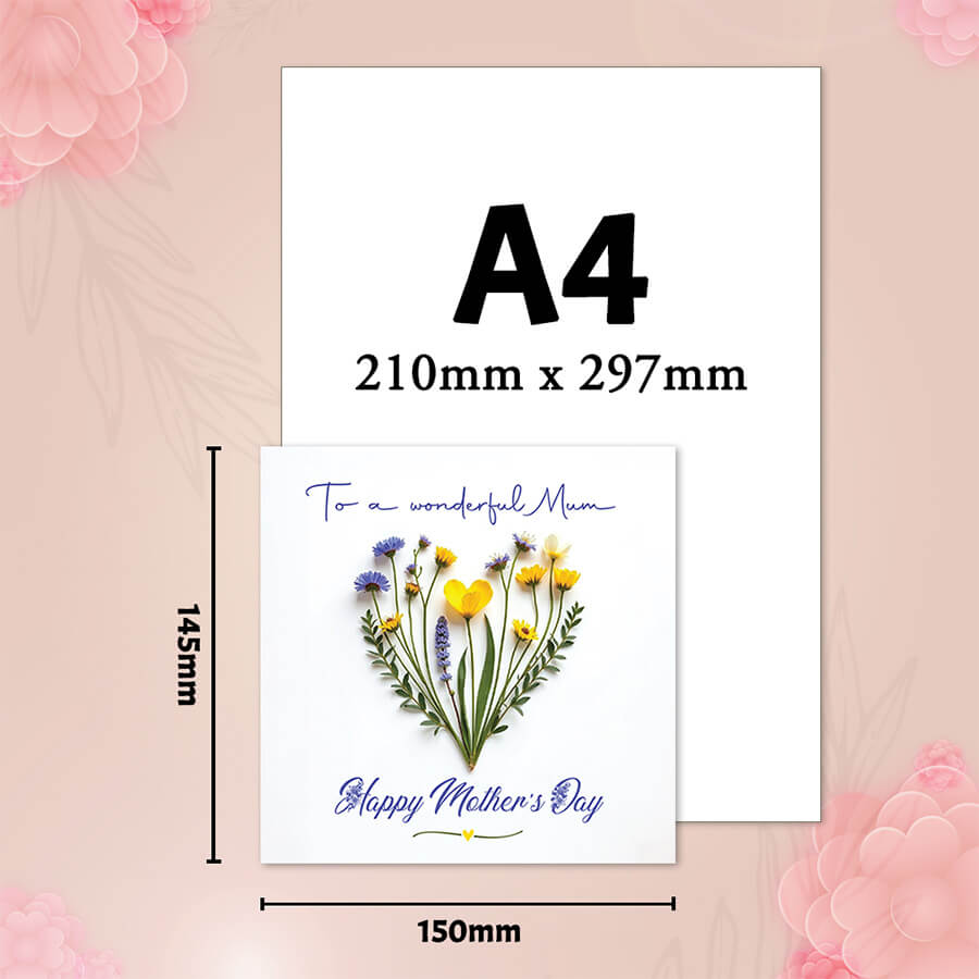 Happy Mothers Day Card UK